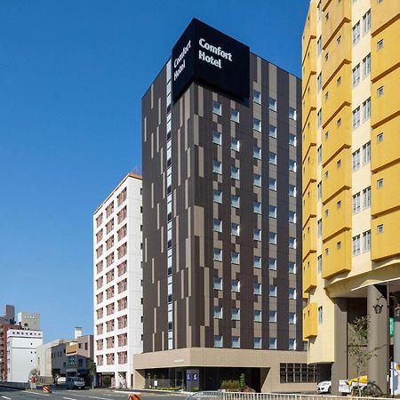 Comfort Hotel Nagoya Shinkansenguchi Bagian luar foto